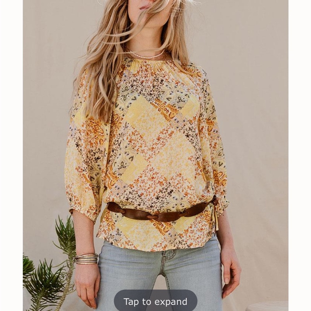 Matilda Jane - Rockport Blouse
